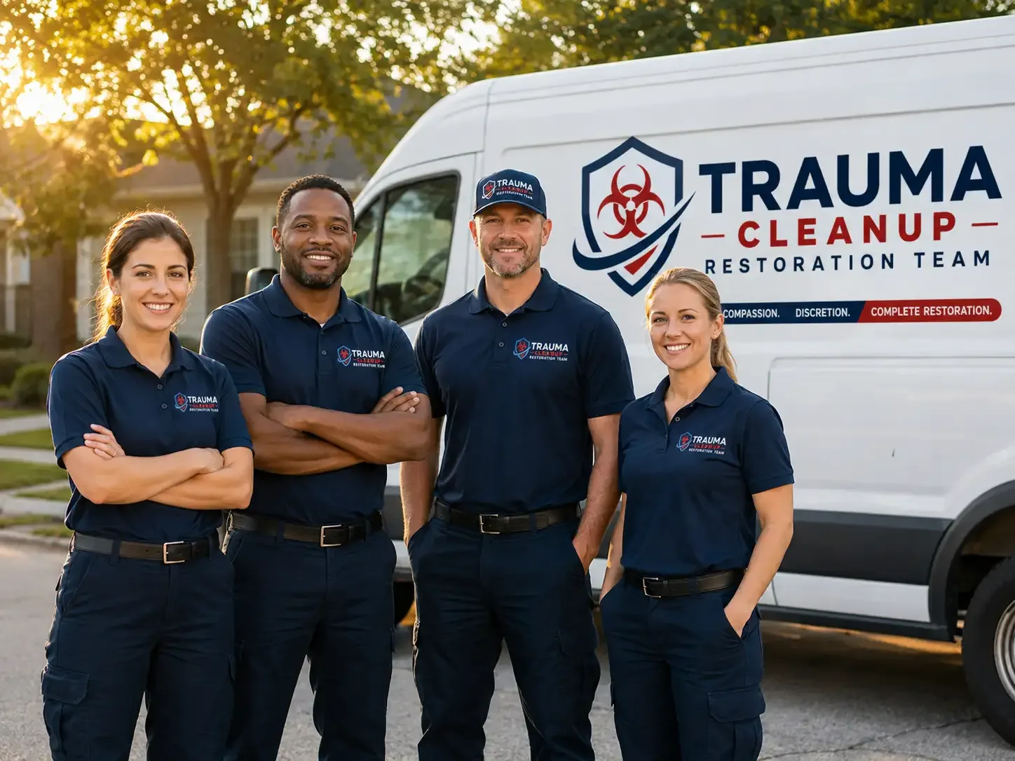 Trauma Cleanup company in Castle Rock, WA